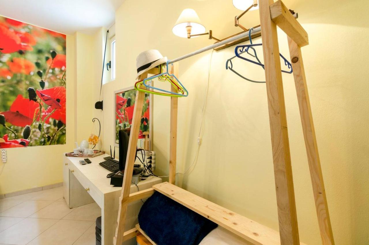 Modern Confort Studio With Lazy Spa Included Ηράκλειο Κρήτης Εξωτερικό φωτογραφία