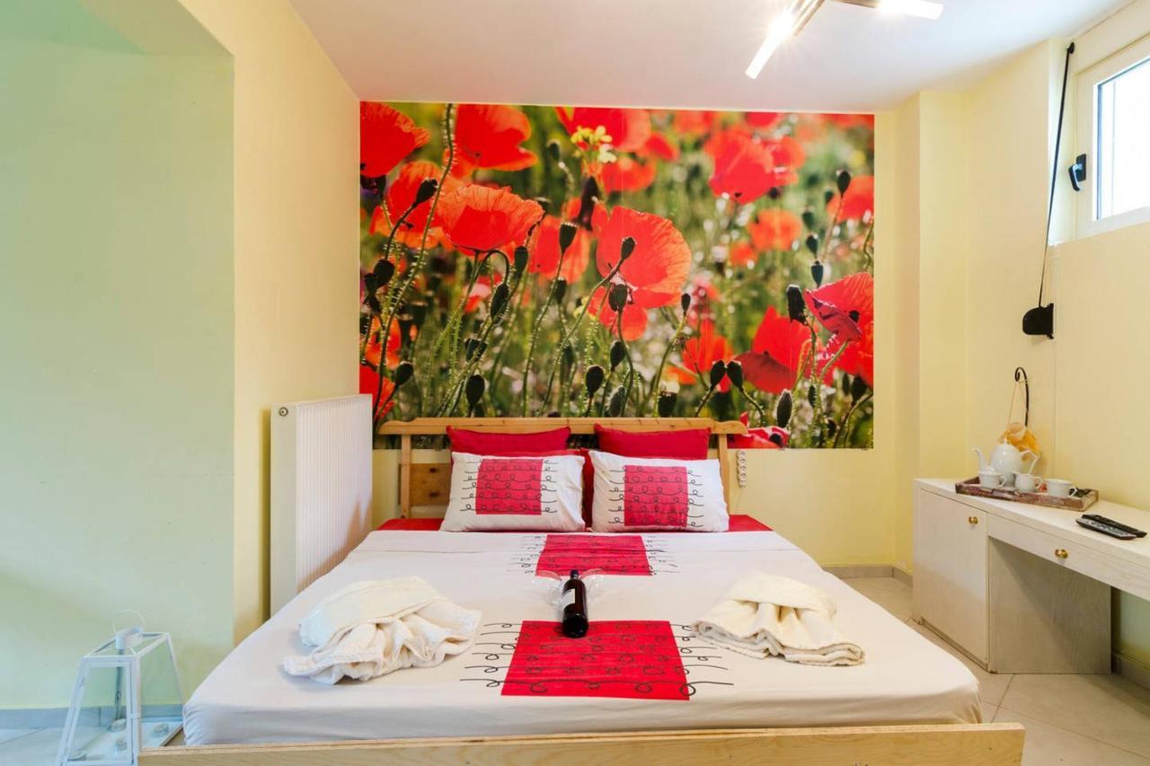 Modern Confort Studio With Lazy Spa Included Ηράκλειο Κρήτης Εξωτερικό φωτογραφία