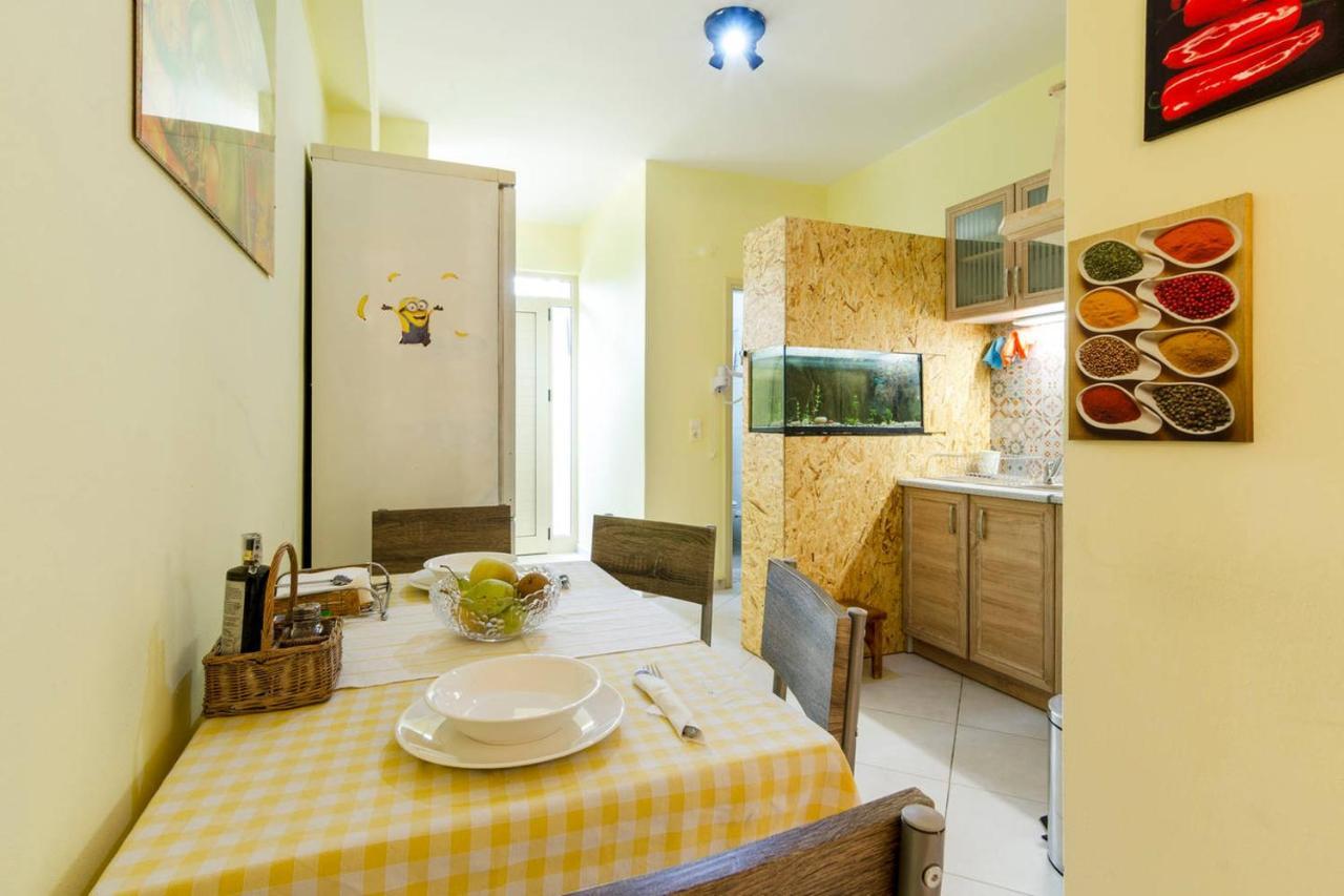 Modern Confort Studio With Lazy Spa Included Ηράκλειο Κρήτης Εξωτερικό φωτογραφία