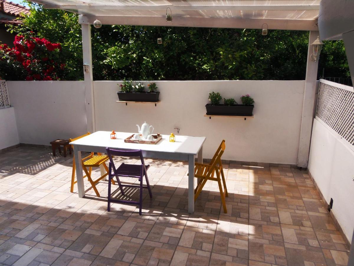 Modern Confort Studio With Lazy Spa Included Ηράκλειο Κρήτης Εξωτερικό φωτογραφία