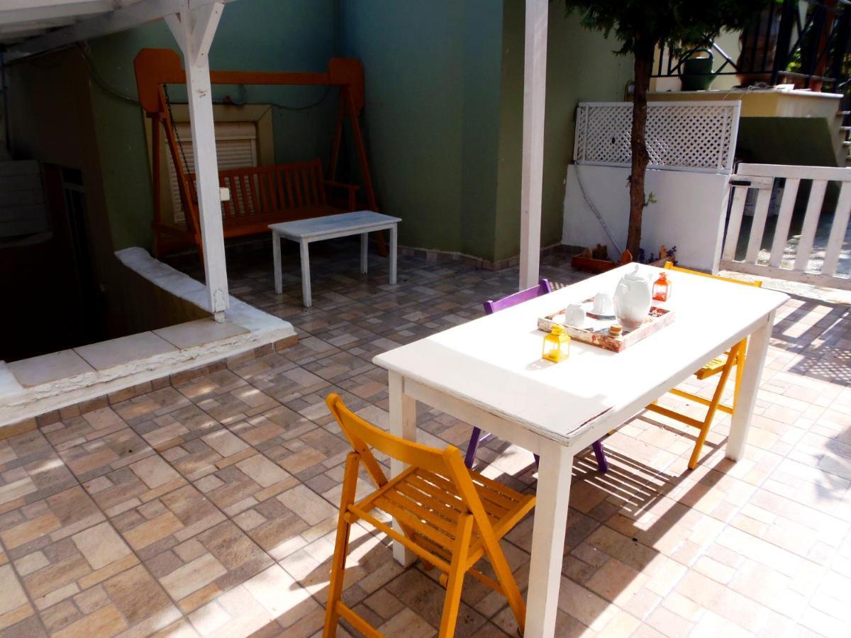Modern Confort Studio With Lazy Spa Included Ηράκλειο Κρήτης Εξωτερικό φωτογραφία