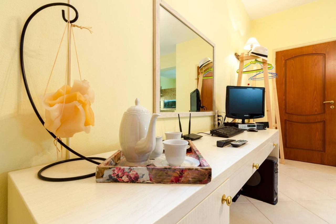 Modern Confort Studio With Lazy Spa Included Ηράκλειο Κρήτης Εξωτερικό φωτογραφία