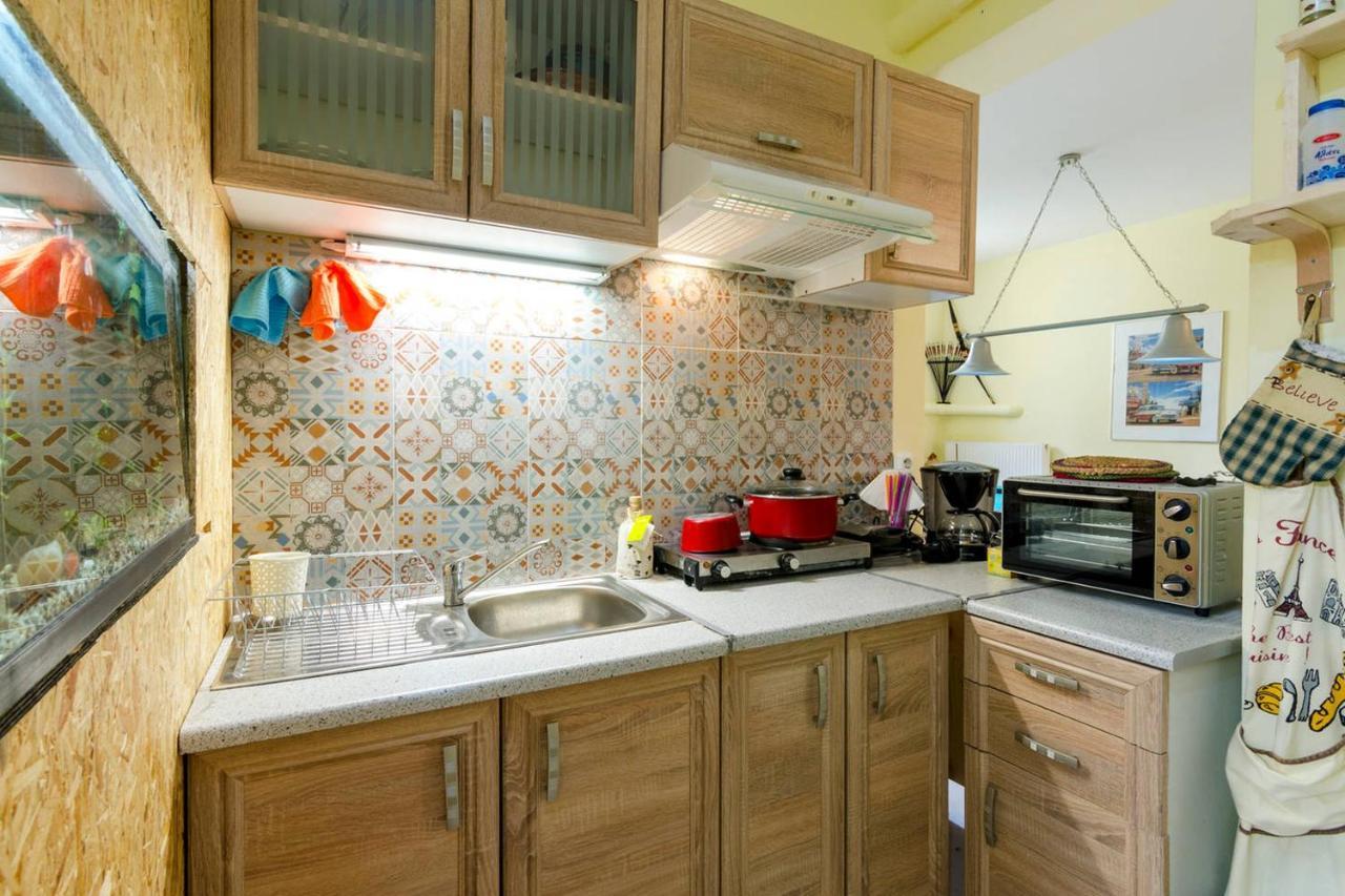 Modern Confort Studio With Lazy Spa Included Ηράκλειο Κρήτης Εξωτερικό φωτογραφία