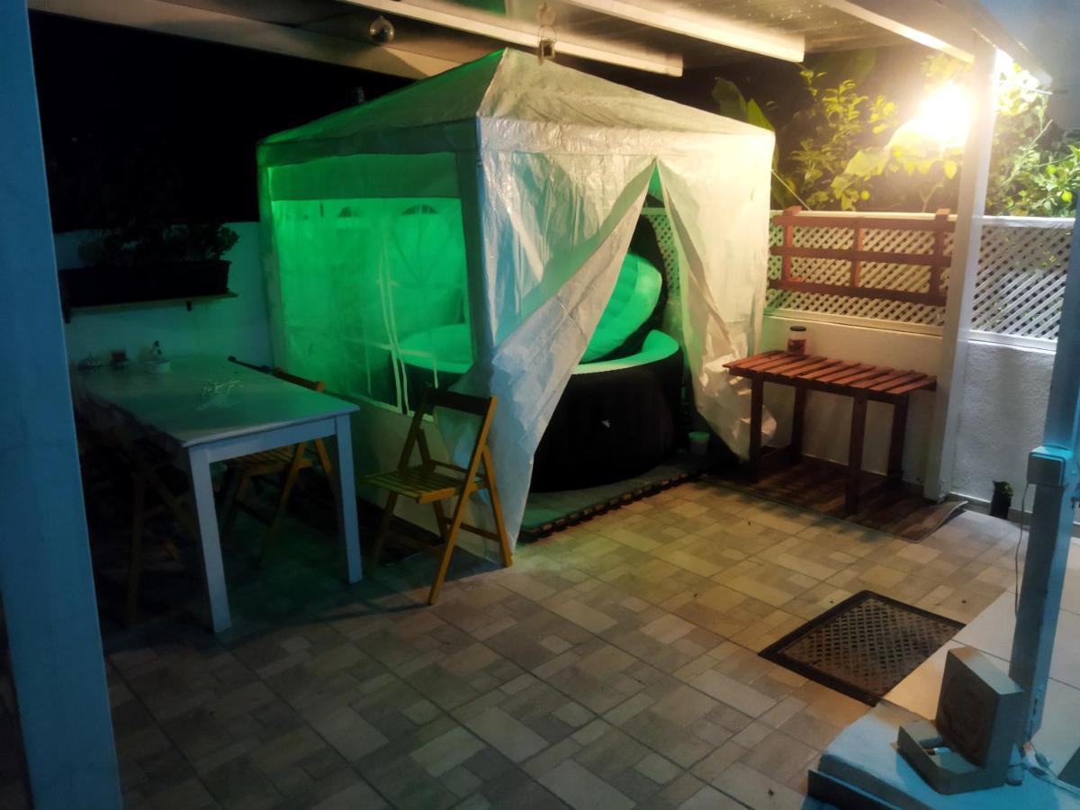 Modern Confort Studio With Lazy Spa Included Ηράκλειο Κρήτης Εξωτερικό φωτογραφία